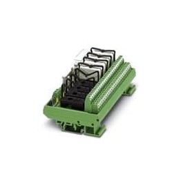 1 pcs : 2976187 - Terminal Block Interface Modules UMK- 8 RELS/KSR-G24 21-21/PLC
