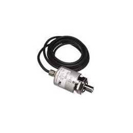 1 pcs : PS83-102G - Industrial Pressure Sensors 0 ~ 98.1 kPa, gauge, switch output NPN open collector, corrosive gases/liquids, 