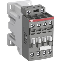 1 pcs - ABB 1SBL13 Series Contactor, 24 V dc Coil, 3-Pole, 24 A, 5.5 kW, 3NO/1NC