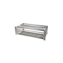 1 pcs : CCA13S-HT8/90 - Racks & Rack Cabinet Accessories CAGE W/ 8 SLOT MOTHERBORD,NO FLANGES