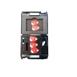 1 pcs : SL KIT 298-248-A - Sensor Fixings & Accessories ShockLog 298/248 Accessory Kit (Black Carrying Case, Software USB, USB C