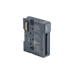 1 pcs : TM3AQ4 - I/O Modules TM3-4 ANALOG OUTPUTS