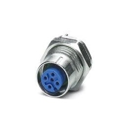 1 pcs : 1457940 - Circular Metric Connectors SACC-DSI-FS-5CON- L180/SH BU