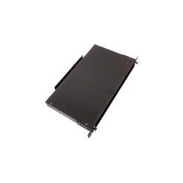 1 pcs : 106480-0100 - Racks & Rack Cabinet Accessories 1U Rack Mount for 3 LGX Cassette