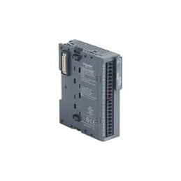 1 pcs : TM3AM6 - I/O Modules TM3-4 ANALOG IN. 2 ANALOG OUT.