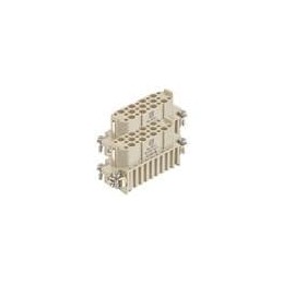 1 pcs : 09210253111 - Heavy Duty Power Connectors 25P F. INSERT CRIMP HAN D