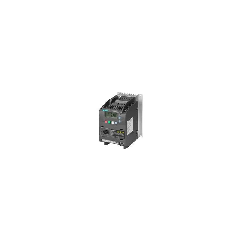 1 pcs : 6SL32105BE175UV0 - Motor Drives SINAMICS V20, 3AC400V 0.75KW UNFILTERED
