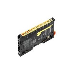 1 pcs : 1335040000 - I/O Modules UR20-PF-O-2DI-DELAY-SIL