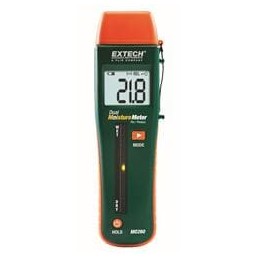 1 pcs : MO260 - Environmental Test Equipment Moisture Meter, Combination Pin/Pinless
