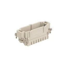 1 pcs : 09330162602 - Heavy Duty Power Connectors HAN E 16P M CRIMP ORDER CONTACTS SEP