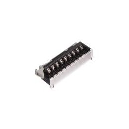 1 pcs : CJ-OD507-18P-5 - Terminal Block Tools & Accessories CJ1 Screw Con- 5 pcs