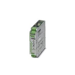 1 pcs : 2320115 - Isolated DC/DC Converters - DIN Rail Mount QUINT-PS/24DC/12DC/8