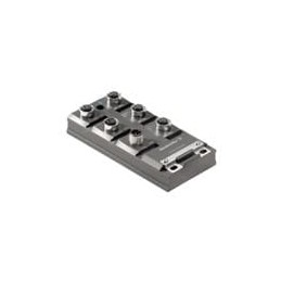 1 pcs : 1504410000 - Ethernet Modules IE-SW-IP67-5M12