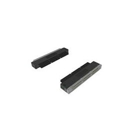 1 pcs : HQCD-090-40.00-TEU-SEU-1 - Ribbon Cables / IDC Cables 0.50 mm Q Strip Coax Cable Assembly