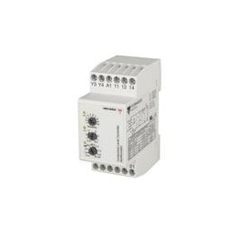 1 pcs : CLD4MA2DM24 - Level Controllers COND.LEVEL 4+1 MULIT FUNC DIN