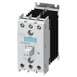 1 pcs : 3RF24101AC45 - Contactors - Solid State SS CONT,10A,48-600V,3P,4-30VDC,ZP,SCREW