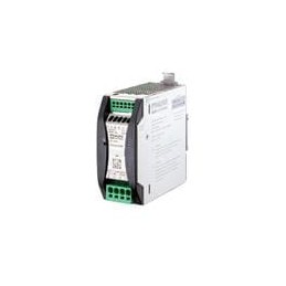 1 pcs : 85690 - DIN Rail Power Supplies Emparro Power Supply 3-PHASE, IN: 360 - 500VAC OUT: 24-28V/5ADC, Power Boost - for 5 sec