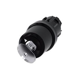 1 pcs : 3SU10005JF010AA0 - Switch Actuators KEY-OPERATED SWITCH CES. O-I