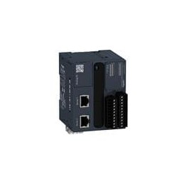 1 pcs : TM221M16R - Logic Controllers M221-16IO RELAY BOOK