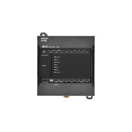 1 pcs : CP2E-E14DR-A - PLC Controllers CP2,232,8In, 6Relay, AC