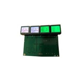 1 pcs : IS-S04G1LC-S - Display Switches SWITCH ACCESSORY