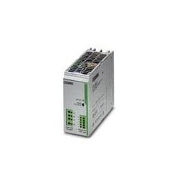 1 pcs : 2866459 - DIN Rail Power Supplies TRIO-PS/3AC/24DC/10 24V 10A 3PHASE