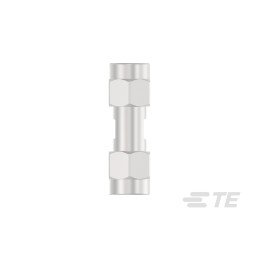 1 pcs - TE Connectivity Straight 50Ω RF Adapter SMA Plug to SMA Plug