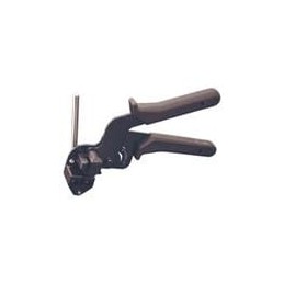 1 pcs : CTG010A - Cable Ties CABLE TIE GUN FOR STAINLESS STEEL TIES, FOR TIE WIDTH 0.181 - 0.311 IN:METAL