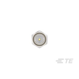 1 pcs - TE Connectivity Straight 50Ω RF Adapter SMA Plug to SMA Plug