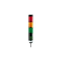 1 pcs : 4000-75324-5310000 - Tower Lights SIGNAL TOWER MODLIGHT30 EQUIPPED WITH LED MODULES, Green,amber,red, with 3m connecting