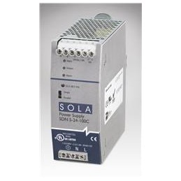 1 pcs : SDN5-24-100C - DIN Rail Power Supplies 120W 24V 5A CLASS 1 DIV 2 ENVRNMNT