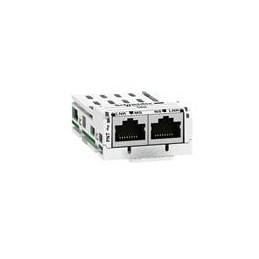 1 pcs : VW3A3627 - Specialist Controllers ProfiNet communication module