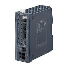 1 pcs : 6EP44377EB003DX0 - DIN Rail Power Supplies SITOP SEL1400 SELEKTIVITY MODUL 8 5A