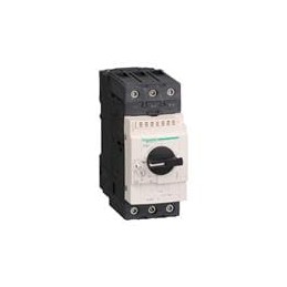 1 pcs : GV3P25 - Circuit Breakers MAN-START 600VAC 40AMP IEC