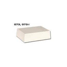 1 pcs : 073,AL - Enclosures for Industrial Automation 6.88 x 4.88 x 1.91 Almond