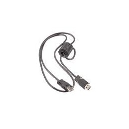 1 pcs : FNY-W6003-01 - USB Cables / IEEE 1394 Cables 1.0m Mechatrolink Cb Cable