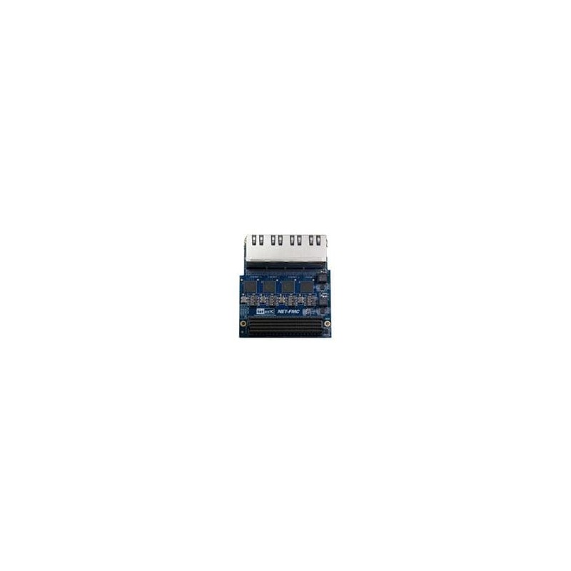 1 pcs : P0481 - Ethernet Development Tools NET-FMC Card