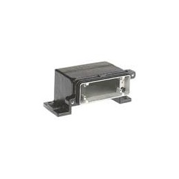 1 pcs : 09400240931 - Heavy Duty Power Connectors HORIZONTAL HOUSING 3 SIDE ENTRIES