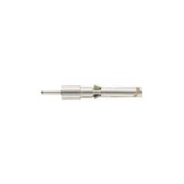 1 pcs : 09150006290 - Heavy Duty Power Connectors FEMALE CONTACT HAN Q SILVER PLATED