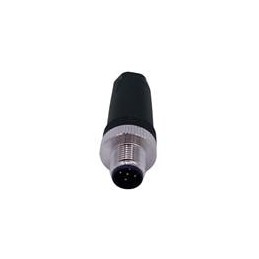 1 pcs : 858FB05-103RBU1 - Circular Metric Connectors M12FW / 5P / B / M / U / 6-8mm