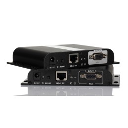 1 pcs - NewLink VGA over HDBaseT Extender 120m, 1080 Maximum Resolution