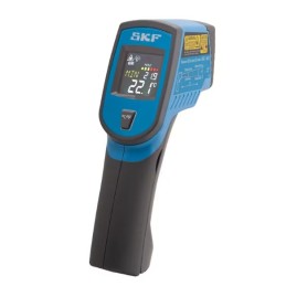 1 pcs - SKF TKTL 11 Infrared Thermometer, -60°C Min, +625°C Max, °C and °F Measurements