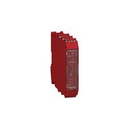 1 pcs : XPSMCMCP0802 - Safety Controllers Controller 8 input 2 output screw term