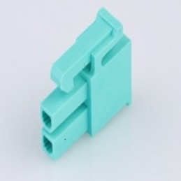 10 pcs - Molex, 46992 Receptacle Connector Housing, 4.2mm Pitch, 2 Way, 2 Row