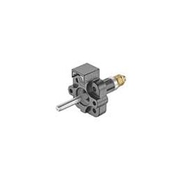 1 pcs : 10402711006 - Heavy Duty Power Connectors HPTC 400 Device side (up to 120mm2) IP65/67