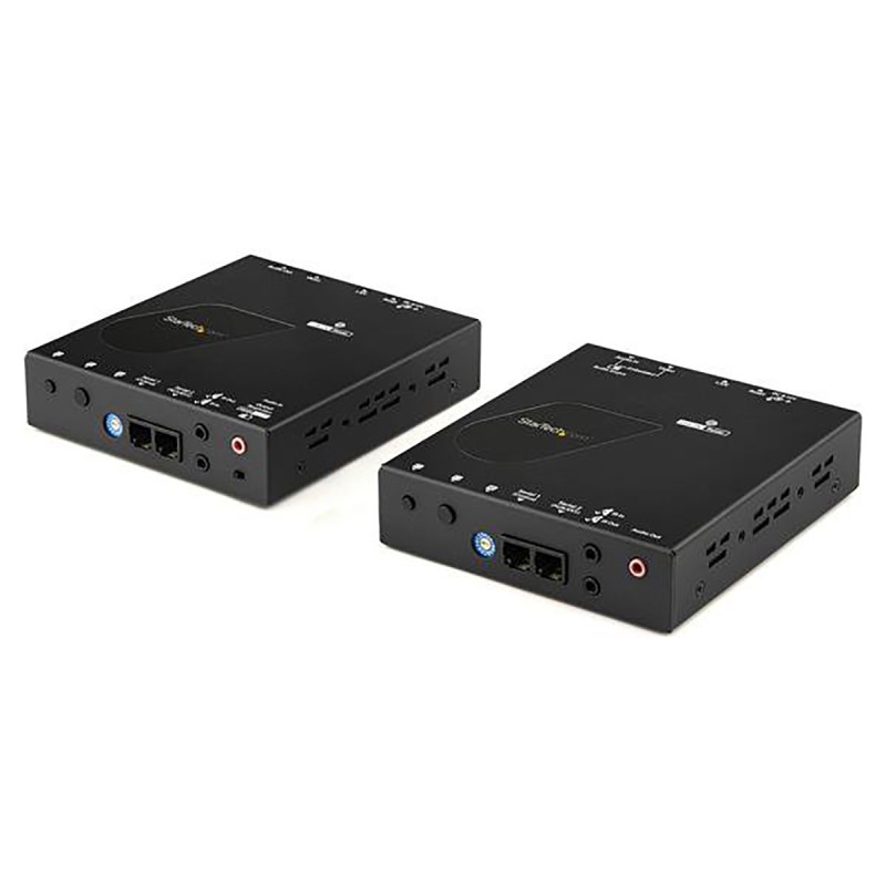 1 pcs - StarTech.com HDMI over IP IP Extender 100m, 1920 x 1080 Maximum Resolution