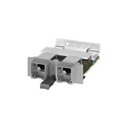 1 pcs : 6GK59922GA008AA0 - Fibre Optic Transmitters, Receivers, Transceivers SCALANCE X ACCESSORY, MEDIA MODULE MM992