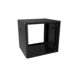 1 pcs : RCHV1901717BK1 - Racks & Rack Cabinets HeavyDuty Vent Black Desktop 19.5x17.5'
