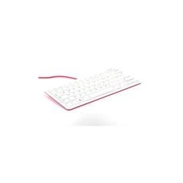 1 pcs : SC0351 - Input Devices RPi-KYB DK (Red/White)