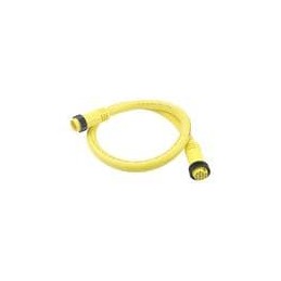 1 pcs : 1300120127 - Sensor Cables / Actuator Cables MINI-CHANGE C DBLE END CORDSET